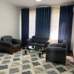Suite with two rooms