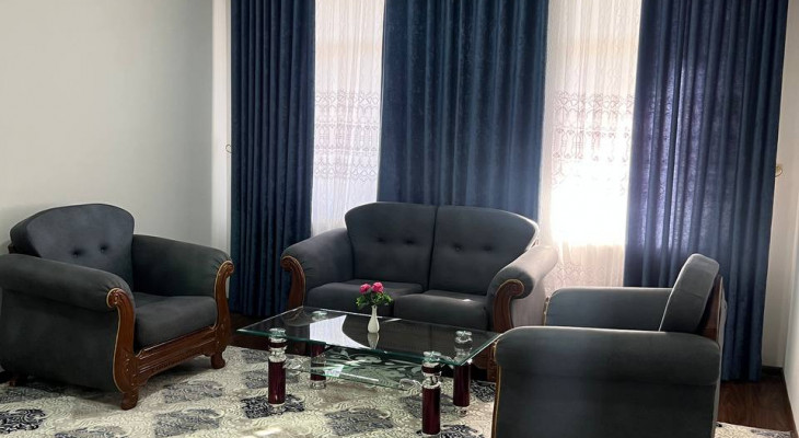 Suite with two rooms