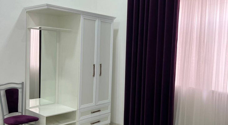 Suite with two rooms
