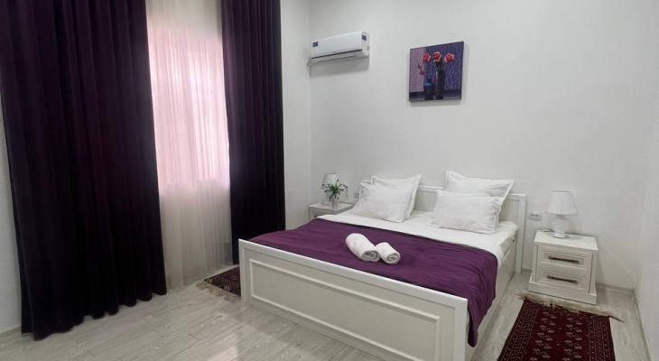 Suite with two rooms