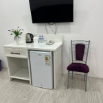 Suite with two rooms