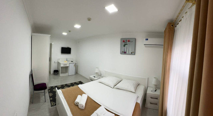 Double Junior Suite