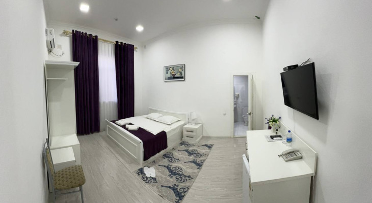 Double Junior Suite