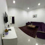 Suite with two rooms