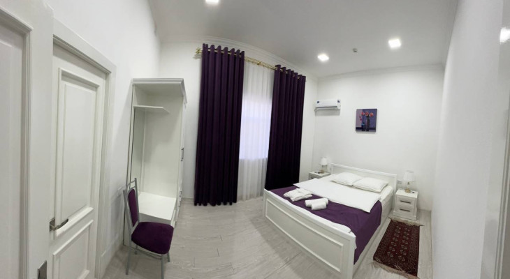 Suite with two rooms