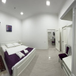 Suite with two rooms