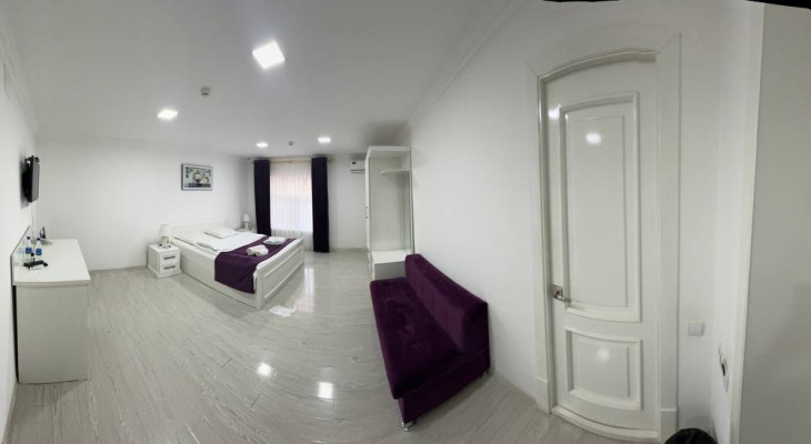 Double Junior Suite