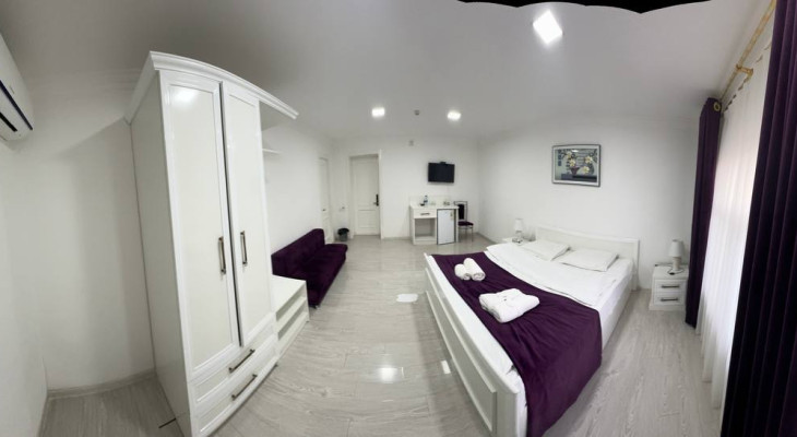 Double Junior Suite