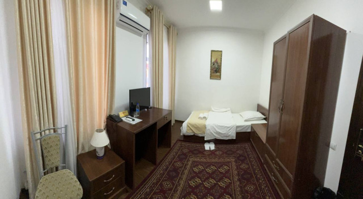 Standard Single Room