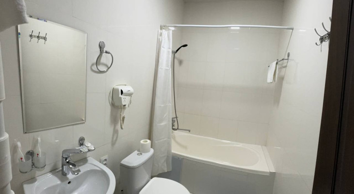 Suite with two rooms