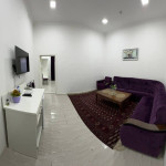 Suite with two rooms