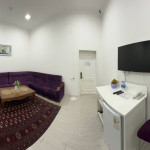 Suite with two rooms