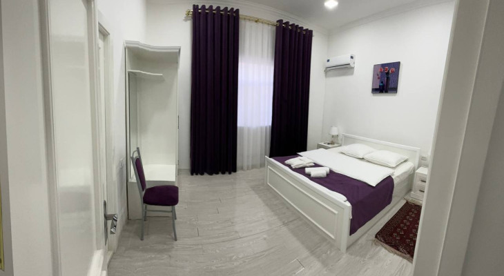 Suite with two rooms