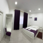 Suite with two rooms