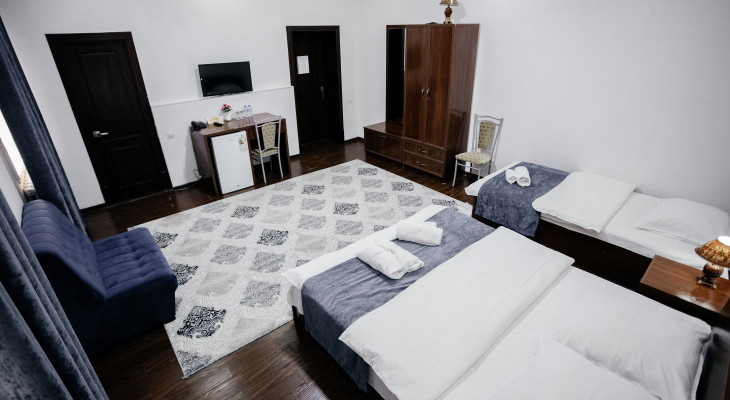 Deluxe Double or Twin Room