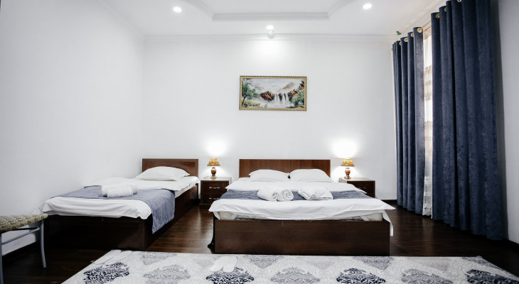 Deluxe Double or Twin Room