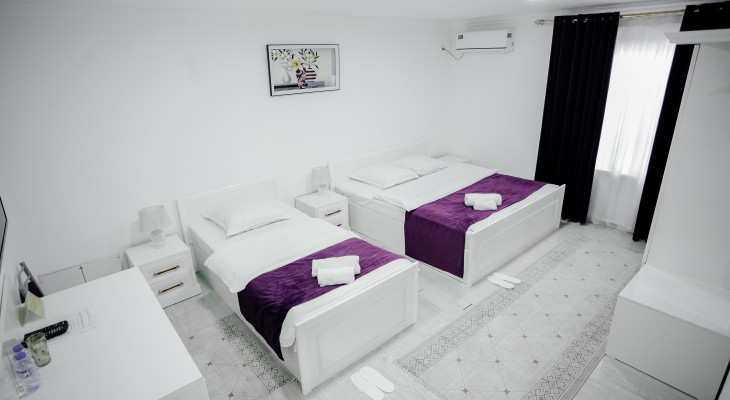 Deluxe Double or Twin Room