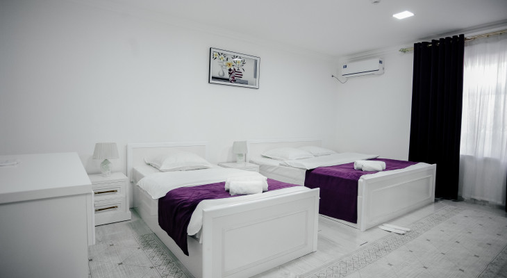 Deluxe Double or Twin Room