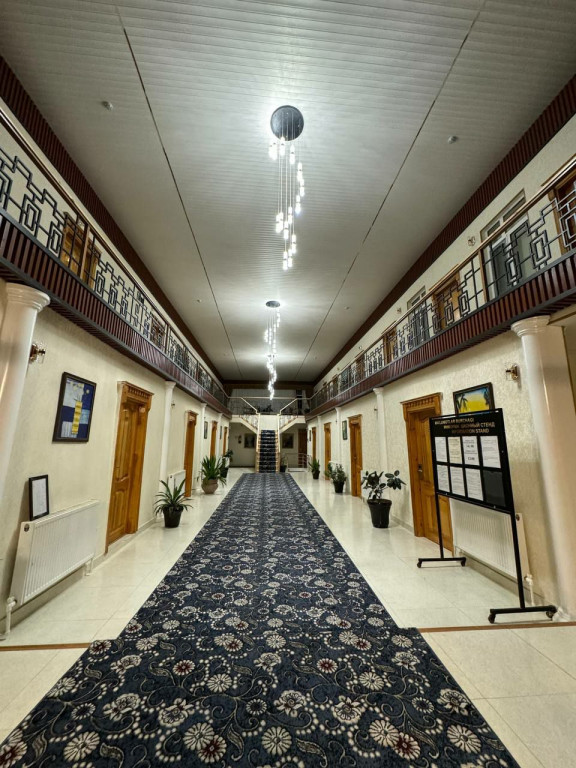Karvonsaroy Hotel