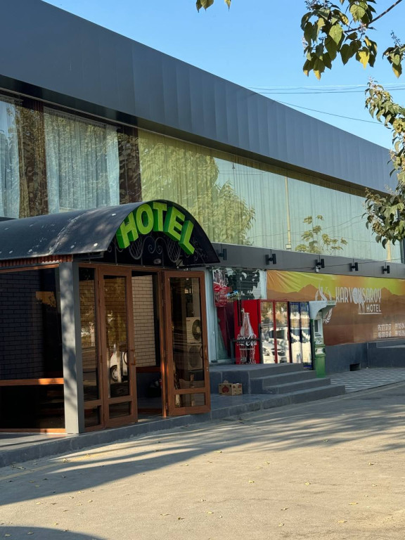 Karvonsaroy Hotel
