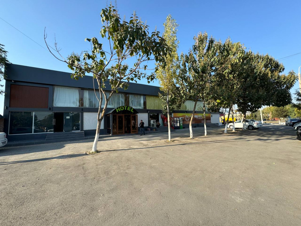 Karvonsaroy Hotel