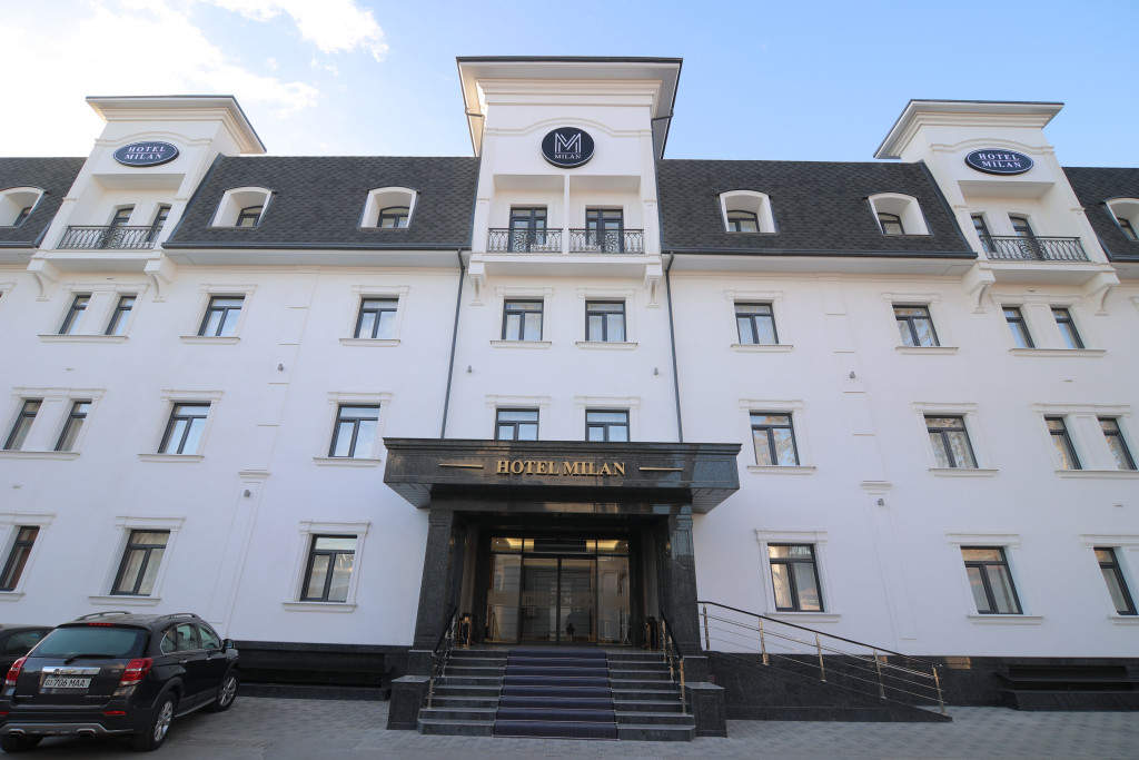 Milan Hotel