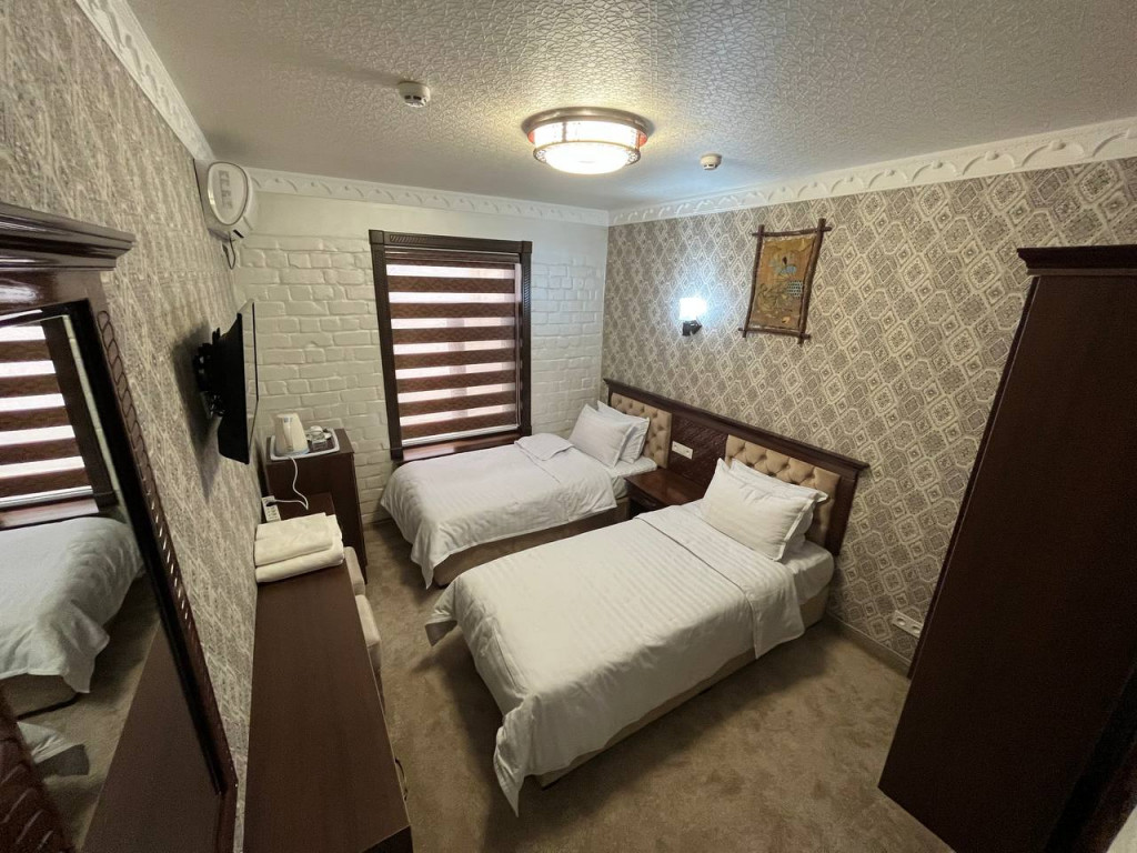 Гостиница Grand Marakand