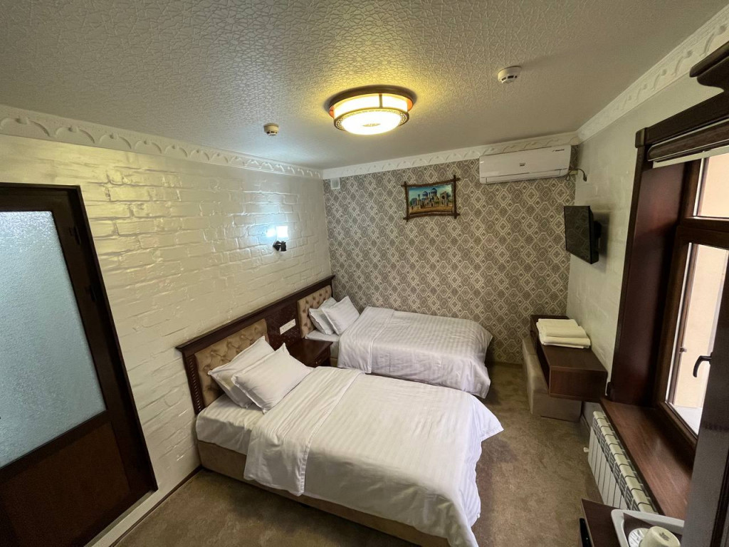 Гостиница Grand Marakand