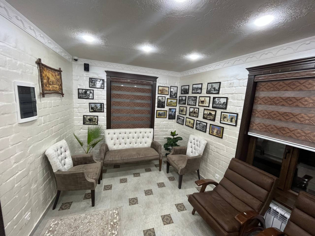 Гостиница Grand Marakand