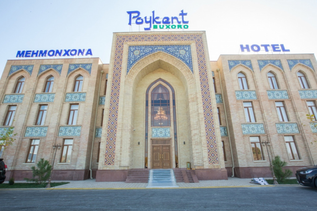 Poykent Bukhara Naqshband