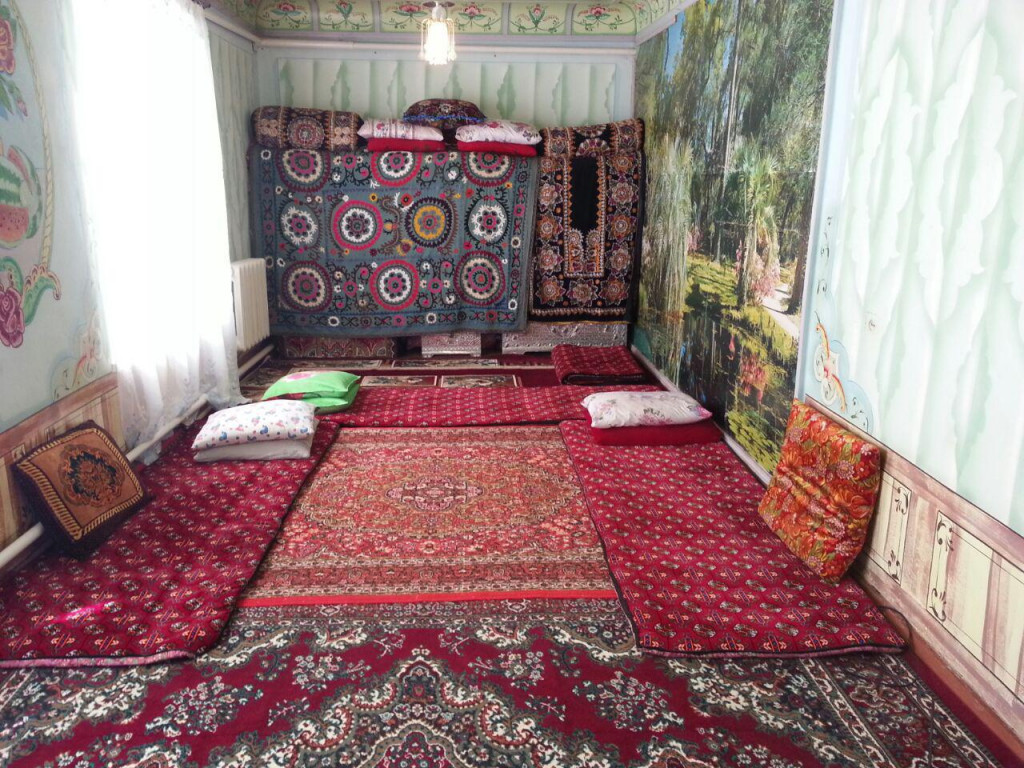 Гостевой дом Chashma
