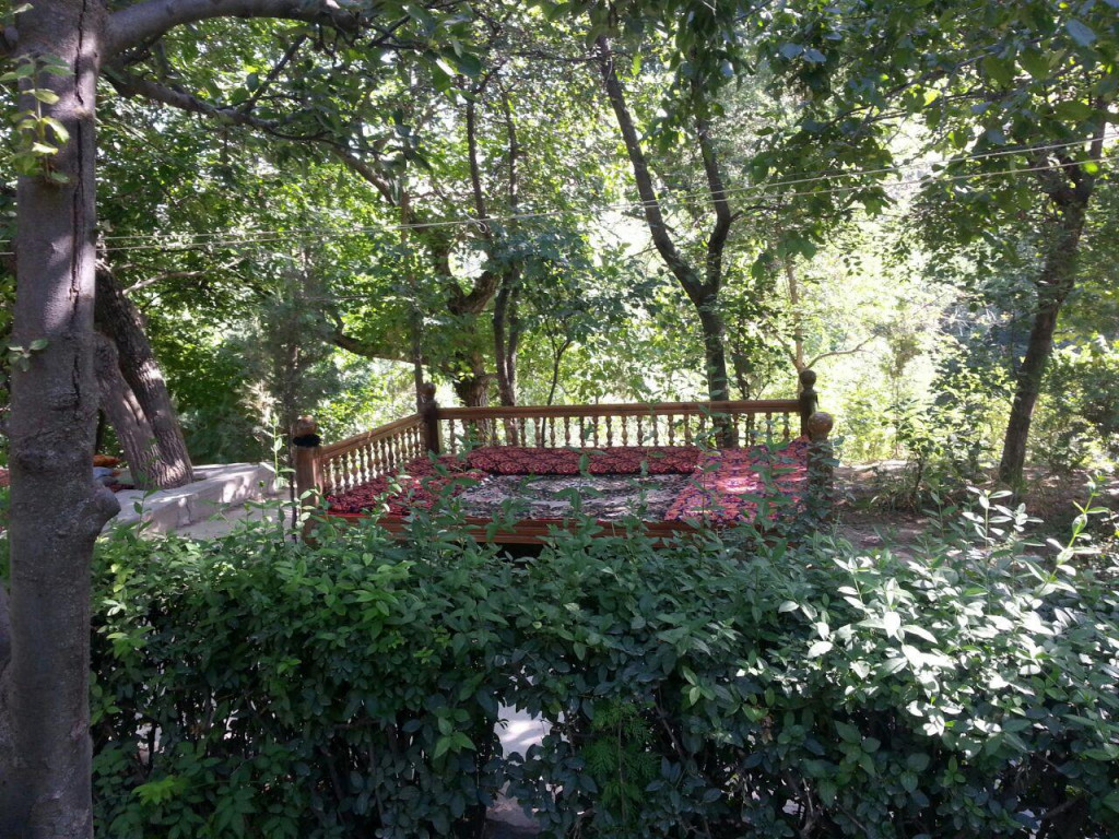 Гостевой дом Chashma