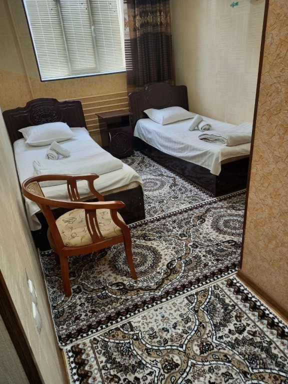 Гостиница Tojmahal