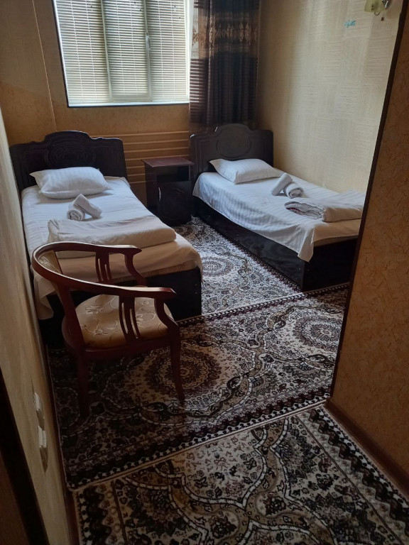 Гостиница Tojmahal
