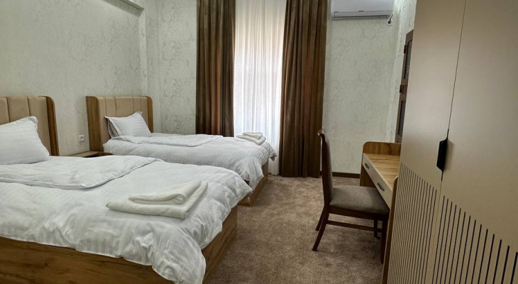Superior Twin Room