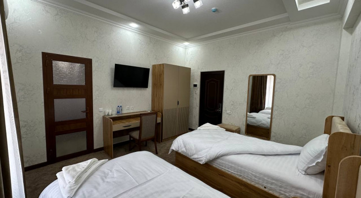 Superior Twin Room