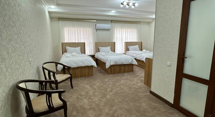 Superior Triple Room