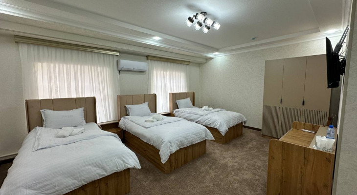 Superior Triple Room