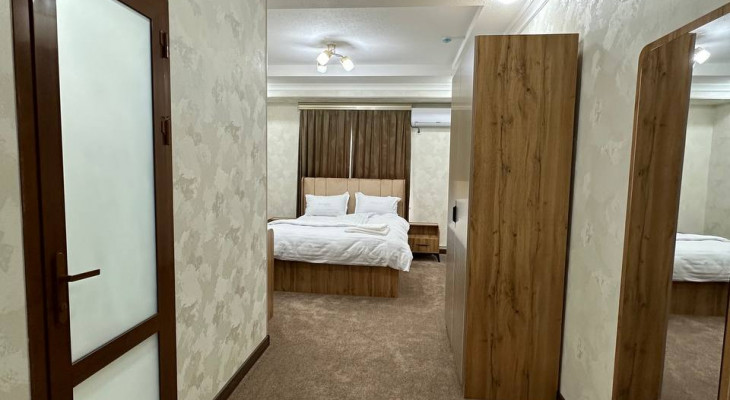 Double Junior Suite