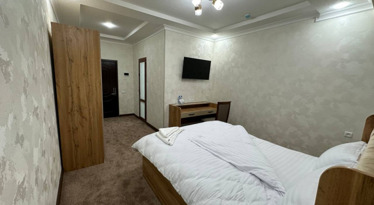 Double Junior Suite