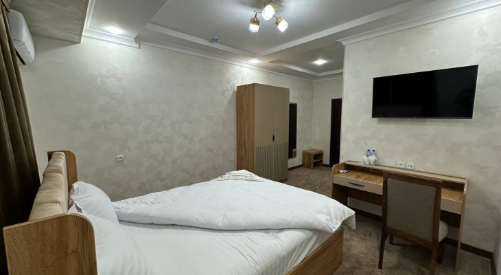 Double Junior Suite