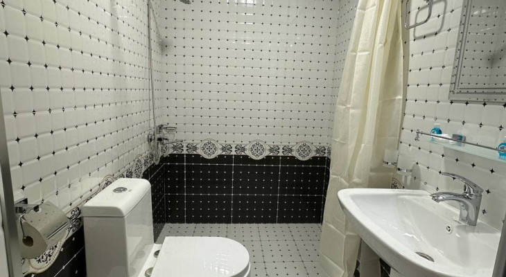 Suite with "king-size" bed