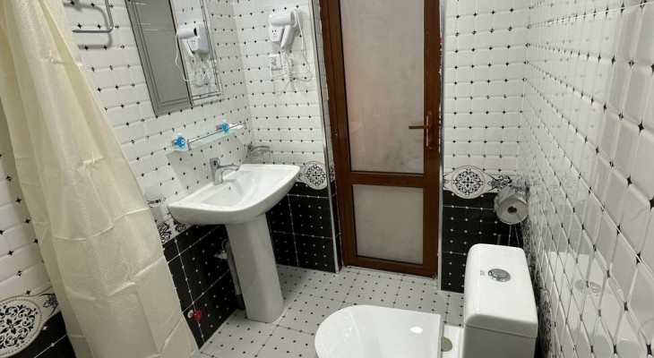 Suite with "king-size" bed