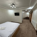 Suite with "king-size" bed