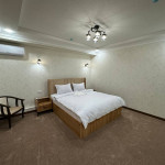 Suite with "king-size" bed