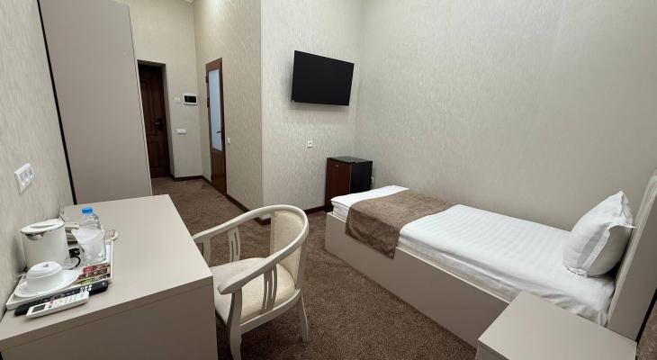 Superior Single Room