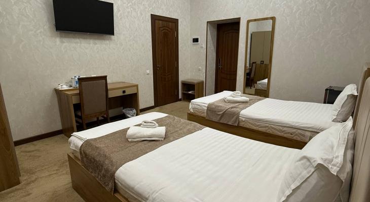 Superior Twin Room