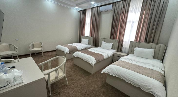 Superior Triple Room