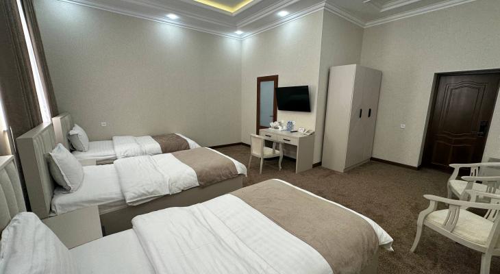 Superior Triple Room