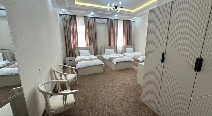 Superior Triple Room
